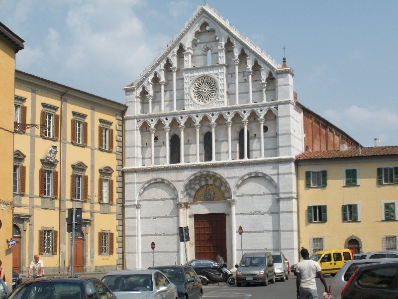 Santa Caterina d'Alessandria church